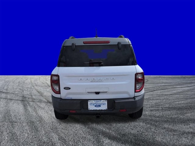 2021 Ford Bronco Sport Badlands