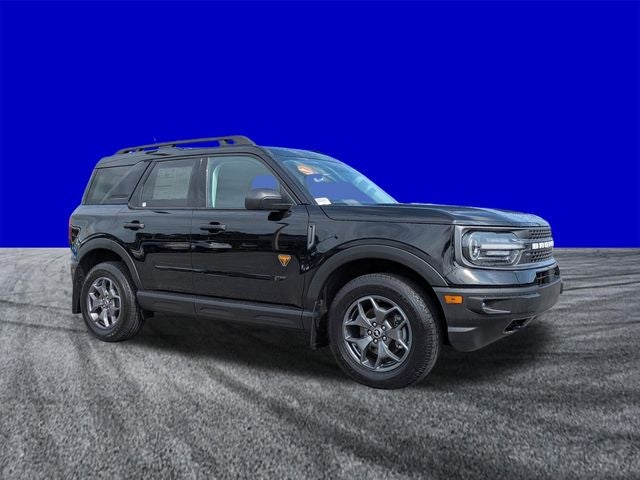 2023 Ford Bronco Sport Badlands