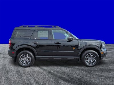 2023 Ford Bronco Sport Badlands