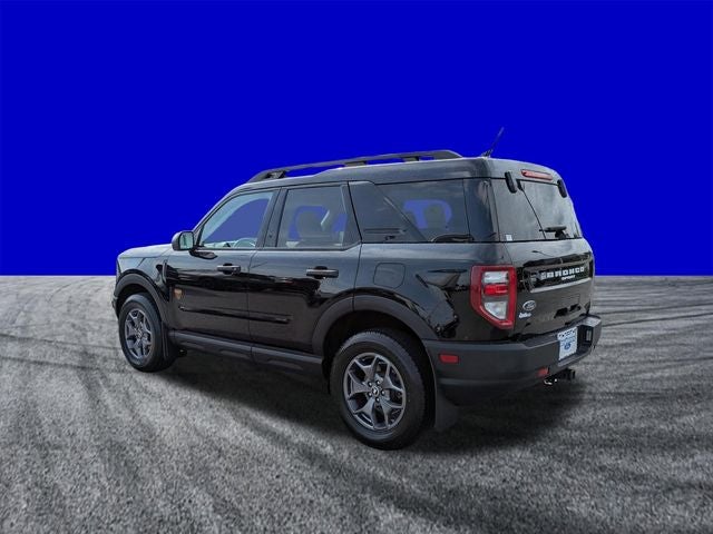 2023 Ford Bronco Sport Badlands