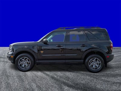 2023 Ford Bronco Sport Badlands