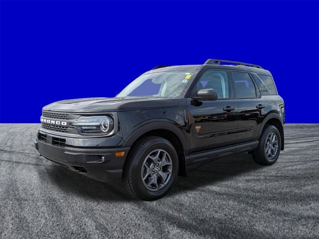 2023 Ford Bronco Sport Badlands