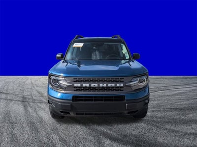 2024 Ford Bronco Sport Badlands