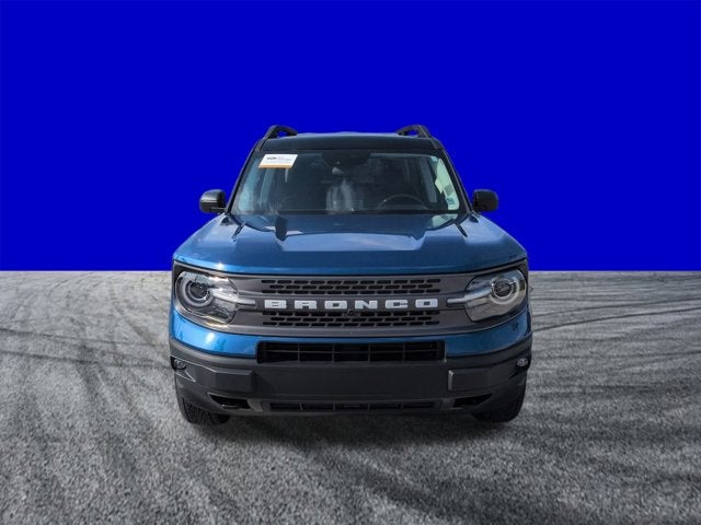 2024 Ford Bronco Sport Badlands