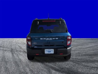 2024 Ford Bronco Sport Badlands