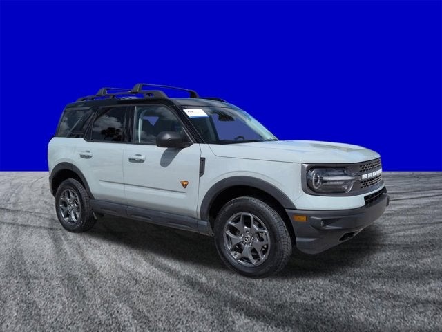 2023 Ford Bronco Sport Badlands