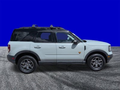 2023 Ford Bronco Sport Badlands