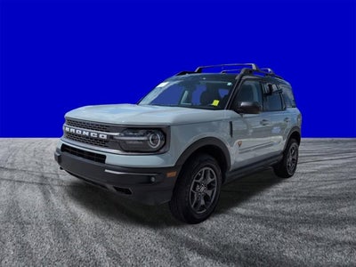 2023 Ford Bronco Sport Badlands
