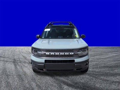 2023 Ford Bronco Sport Badlands