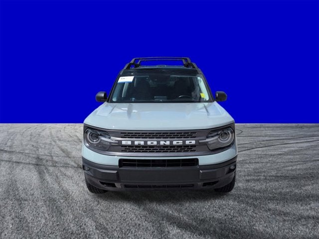 2023 Ford Bronco Sport Badlands