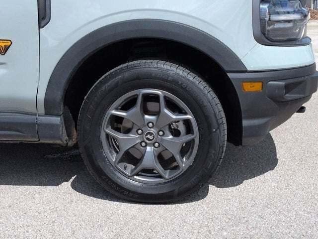 2023 Ford Bronco Sport Badlands
