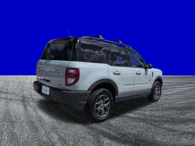 2023 Ford Bronco Sport Badlands