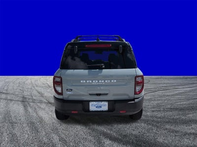 2023 Ford Bronco Sport Badlands