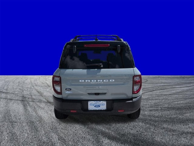 2023 Ford Bronco Sport Badlands
