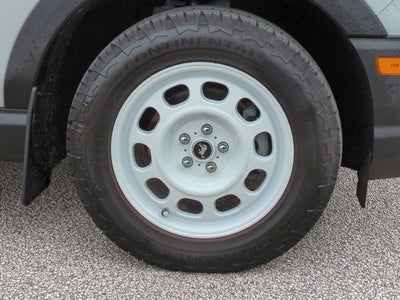 2023 Ford Bronco Sport Heritage