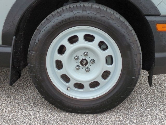 2023 Ford Bronco Sport Heritage