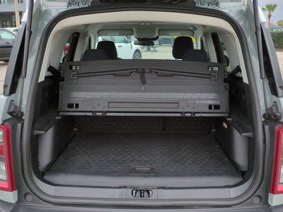 2023 Ford Bronco Sport Heritage