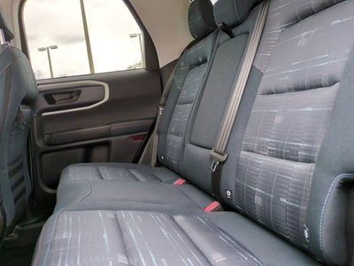 2023 Ford Bronco Sport Heritage