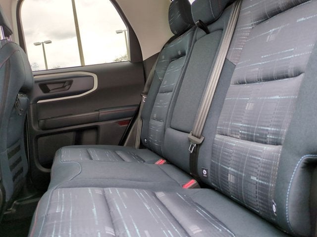 2023 Ford Bronco Sport Heritage