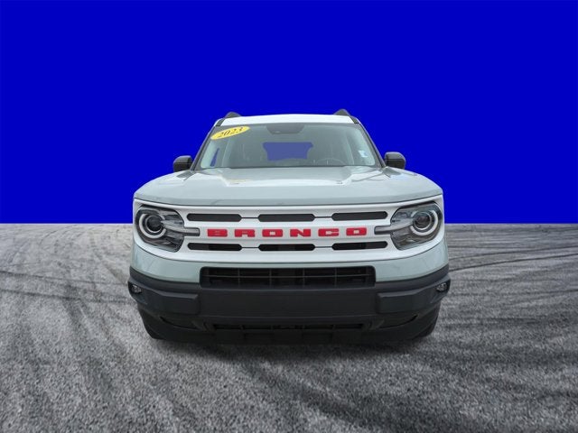 2023 Ford Bronco Sport Heritage