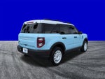 2024 Ford Bronco Sport Heritage