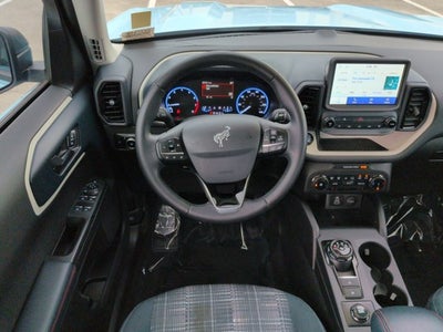 2024 Ford Bronco Sport Heritage