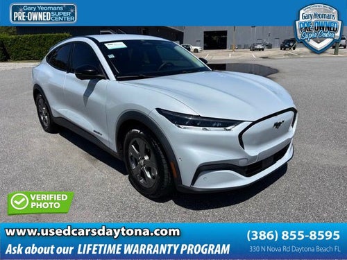 2023 Ford Mustang Mach-E Select