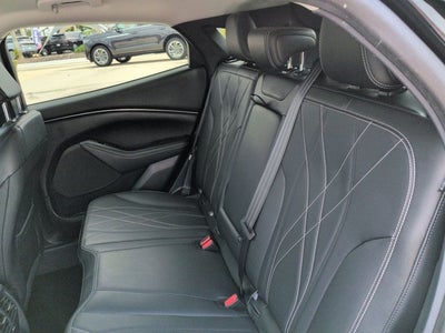 2021 Ford Mustang Mach-E Select
