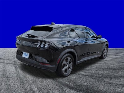 2021 Ford Mustang Mach-E Select