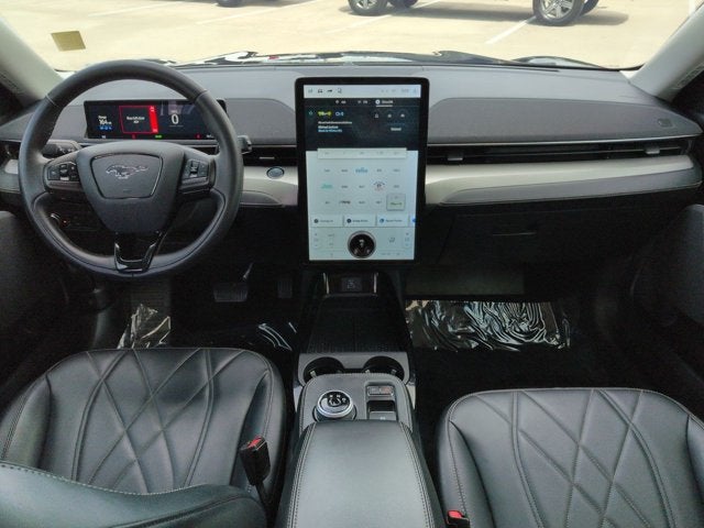 2021 Ford Mustang Mach-E Select