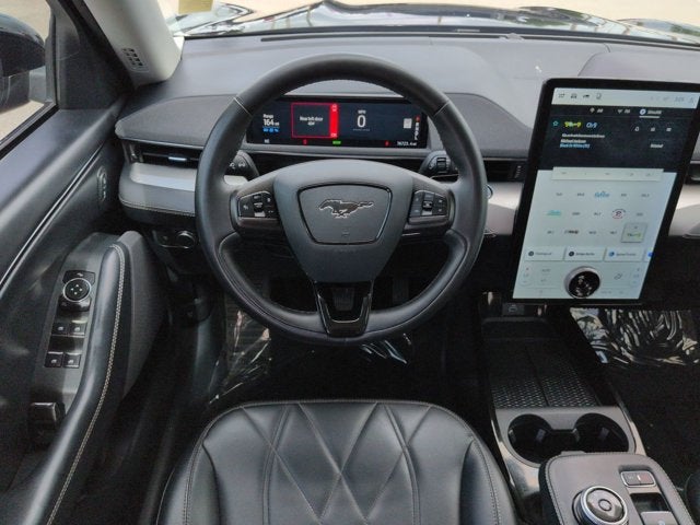 2021 Ford Mustang Mach-E Select
