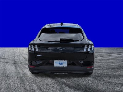 2021 Ford Mustang Mach-E Select