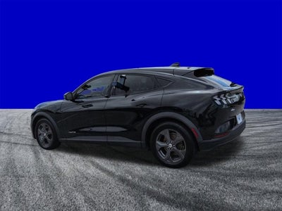 2021 Ford Mustang Mach-E Select