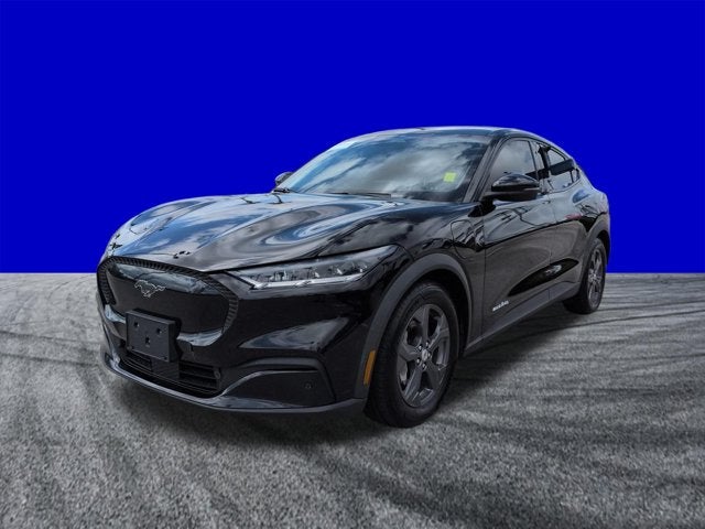 2021 Ford Mustang Mach-E Select