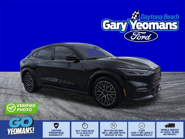 2024 Ford Mustang Mach-E Premium