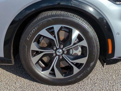2022 Ford Mustang Mach-E Premium