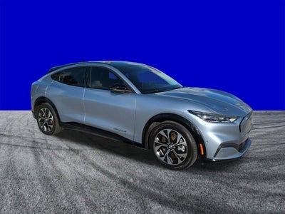 2022 Ford Mustang Mach-E Premium
