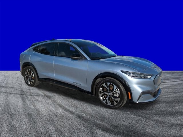 2022 Ford Mustang Mach-E Premium
