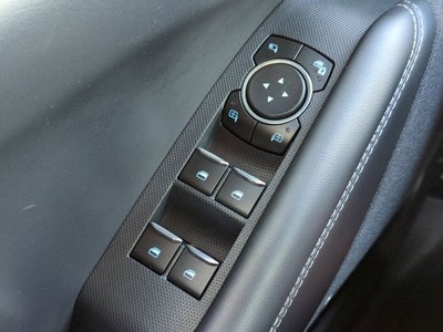 2022 Ford Mustang Mach-E Premium