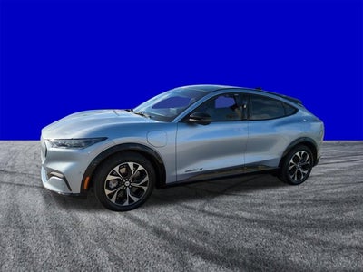 2022 Ford Mustang Mach-E Premium