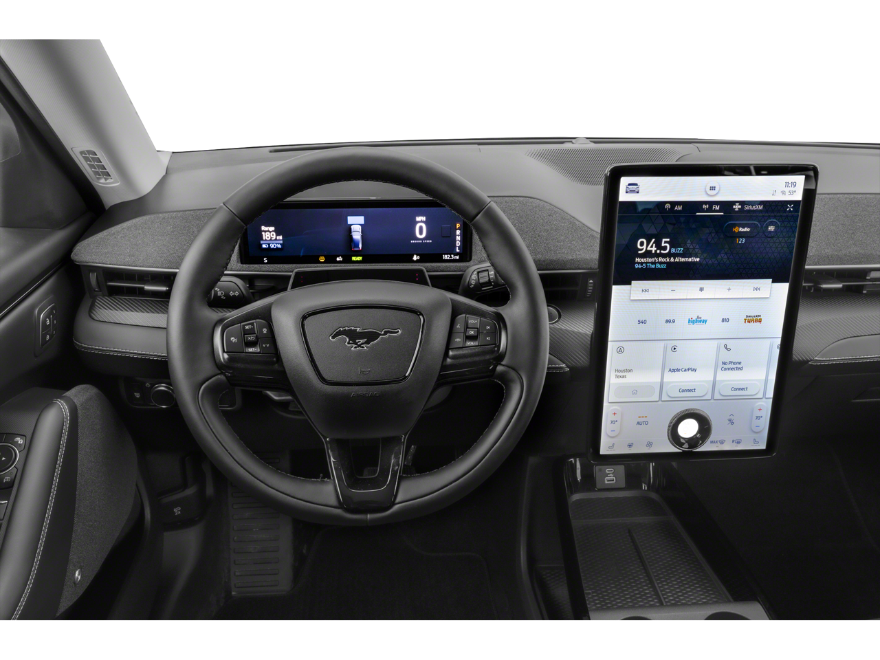 2021 Ford Mustang Mach-E Premium