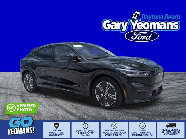 2023 Ford Mustang Mach-E Premium