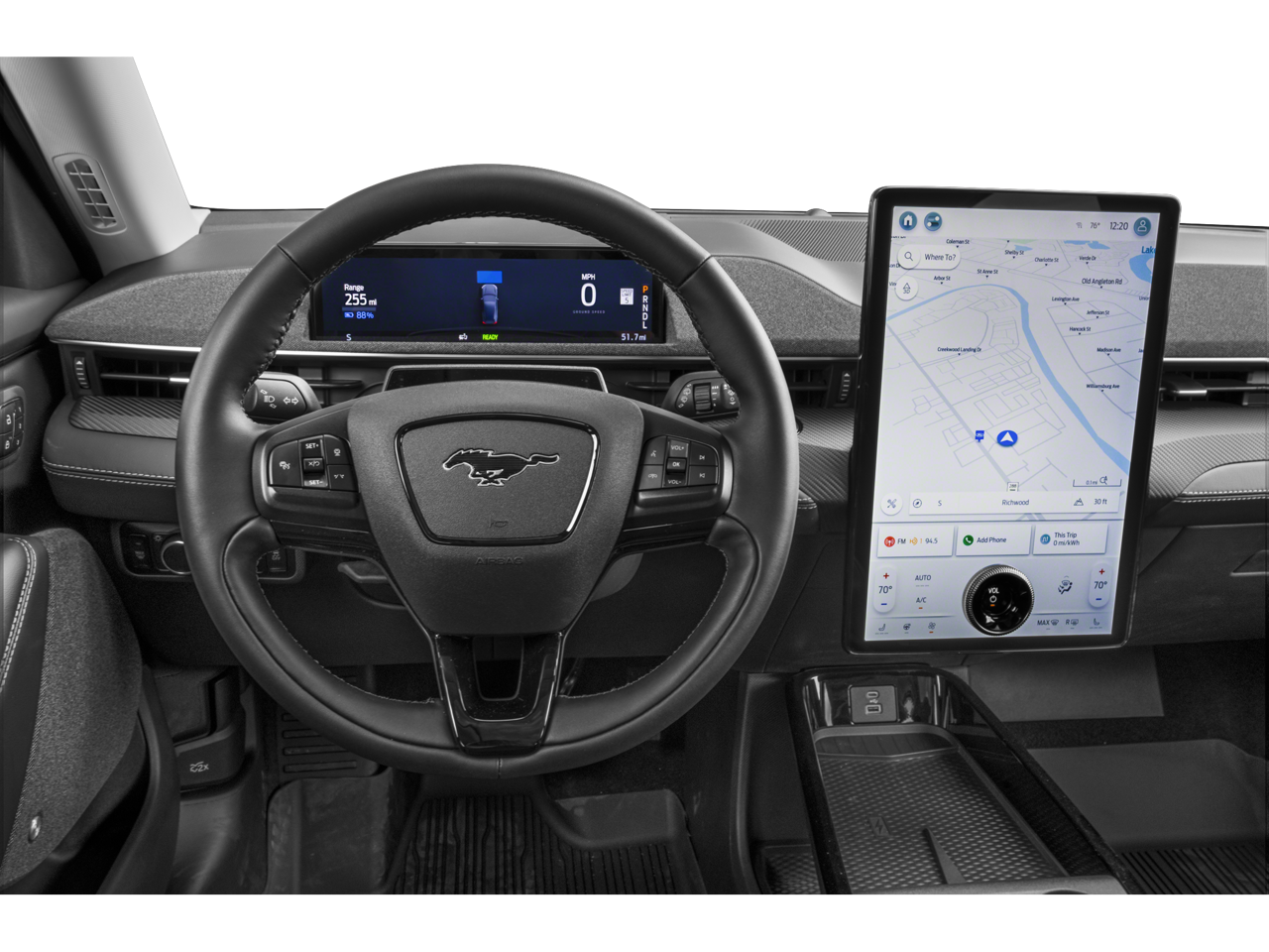 2025 Ford Mustang Mach-E Premium