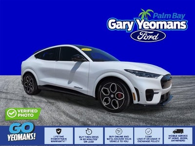 2023 Ford Mustang Mach-E GT