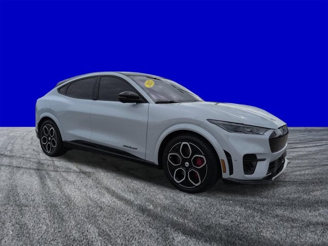 2023 Ford Mustang Mach-E GT
