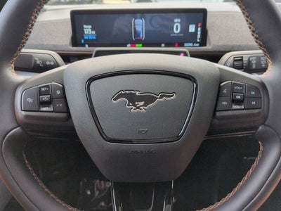 2023 Ford Mustang Mach-E GT