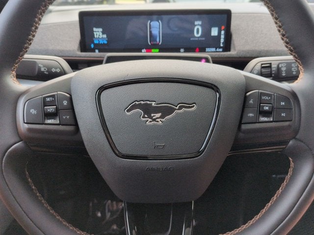 2023 Ford Mustang Mach-E GT