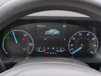 2024 Ford Maverick XL