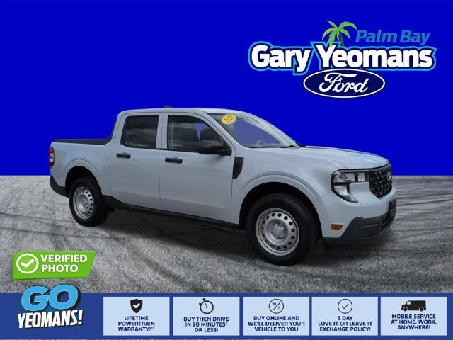 2025 Ford Maverick XL