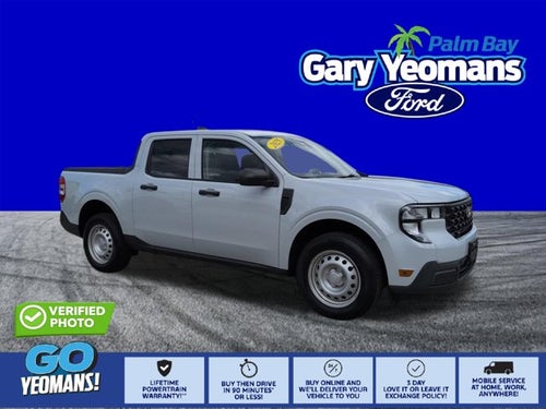 2025 Ford Maverick XL